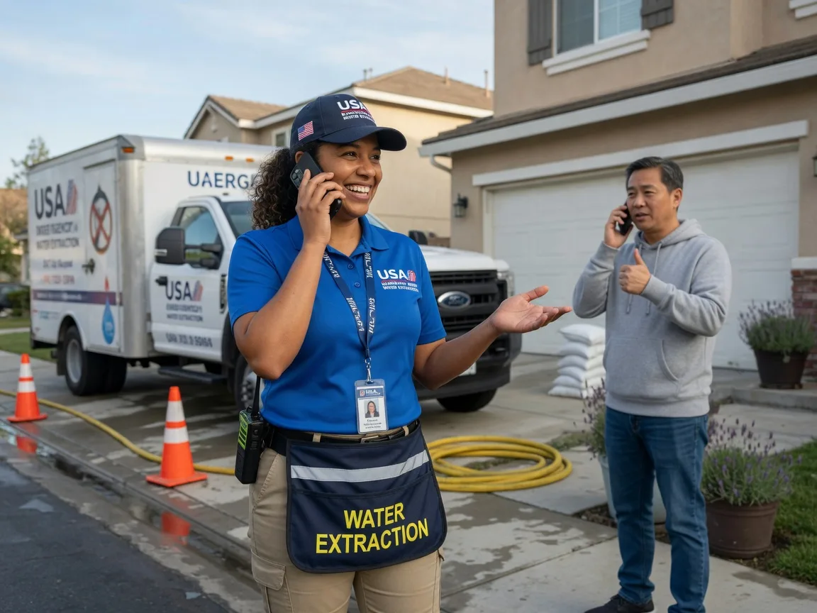 Emergency Water Removal Pompeys Pillar, MT FAQs